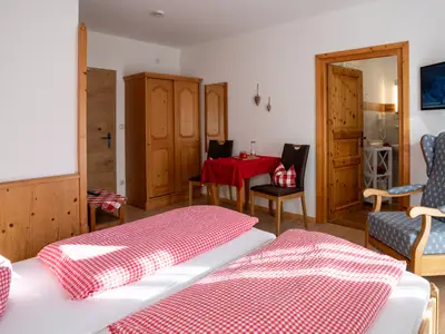 Doppelzimmer für 2 Personen in Ramsau 5/10