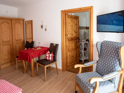 Doppelzimmer für 2 Personen in Ramsau 6/10