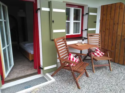 Doppelzimmer für 2 Personen in Ramsau 10/10