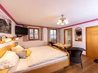 Doppelzimmer für 2 Personen in Ramsau 2/4