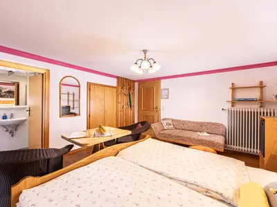 Doppelzimmer für 2 Personen in Ramsau 3/4