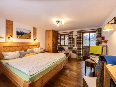 Doppelzimmer für 2 Personen in Ramsau 2/3