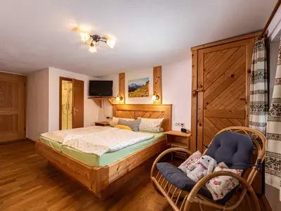 Doppelzimmer für 2 Personen in Ramsau 3/3