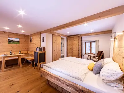 Doppelzimmer für 2 Personen in Ramsau 2/4