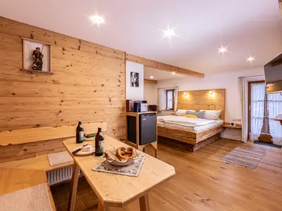 Doppelzimmer für 2 Personen in Ramsau 3/4
