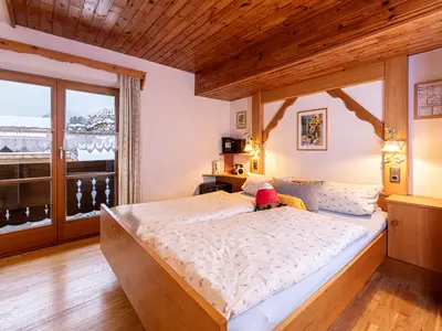 Doppelzimmer für 2 Personen in Ramsau 2/4