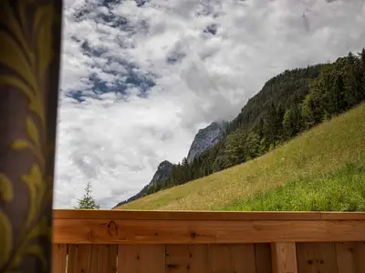 Balkonausblick