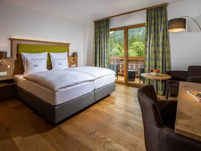 Wohlfühl-Doppelzimmer R3