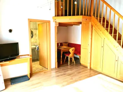 Doppelzimmer im Nebengebäude