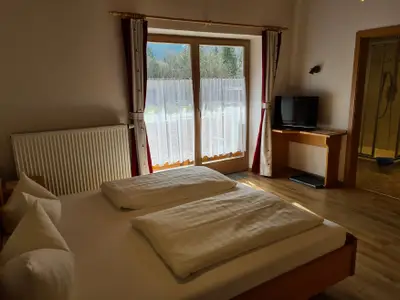 Doppelzimmer im Nebengebäude