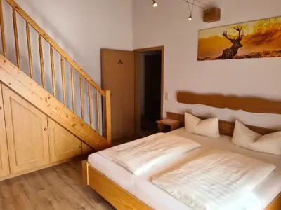 Doppelzimmer im Nebengebäude