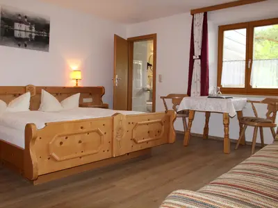 Doppelzimmer für 2 Personen in Ramsau 3/4