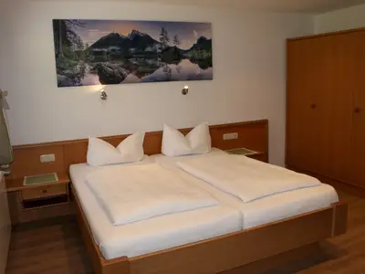 Doppelzimmer für 2 Personen in Ramsau 3/5