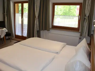 Doppelzimmer für 2 Personen in Ramsau 4/5