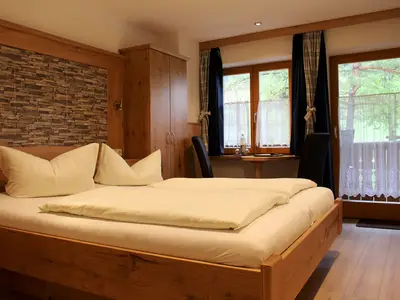 Doppelzimmer für 2 Personen in Ramsau 3/4