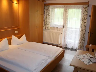 Doppelzimmer für 2 Personen in Ramsau 2/3