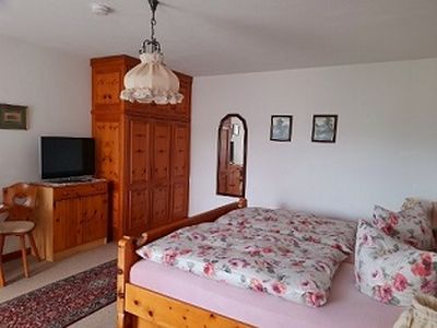 Doppelzimmer für 2 Personen in Ramsau 4/5