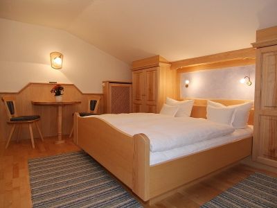 Doppelzimmer für 2 Personen in Ramsau 4/5