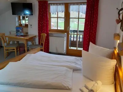 Doppelzimmer für 2 Personen in Ramsau 4/8