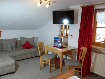 Doppelzimmer für 2 Personen in Ramsau 5/8