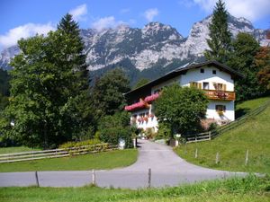 Doppelzimmer für 3 Personen in Ramsau