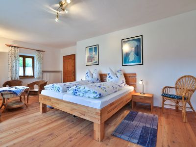 Doppelzimmer für 3 Personen in Ramsau 4/7