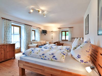 Doppelzimmer für 3 Personen in Ramsau 5/7