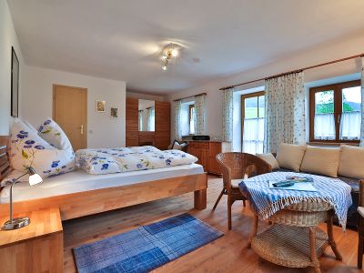 Doppelzimmer für 3 Personen in Ramsau 6/7