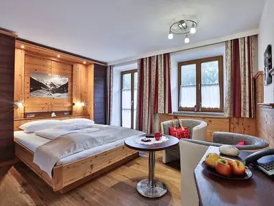 Doppelzimmer für 2 Personen in Ramsau 8/10
