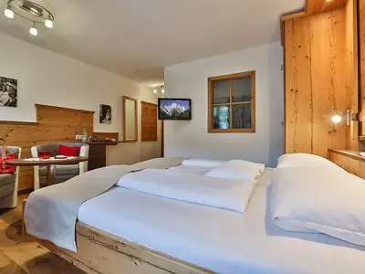 Doppelzimmer für 2 Personen in Ramsau 9/10