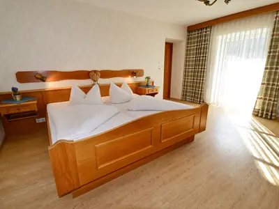 Doppelzimmer für 2 Personen in Ramsau 2/4