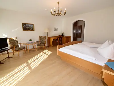 Doppelzimmer für 2 Personen in Ramsau 3/4