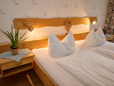 Doppelzimmer für 2 Personen in Ramsau 4/10