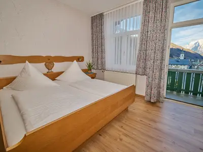 Doppelzimmer für 2 Personen in Ramsau 5/10