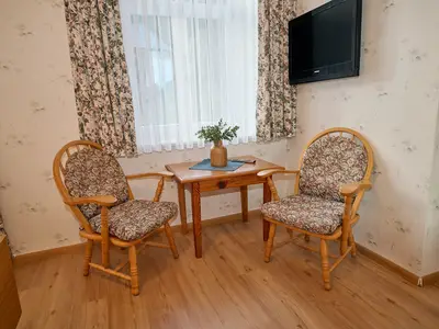 Doppelzimmer für 2 Personen in Ramsau 6/10