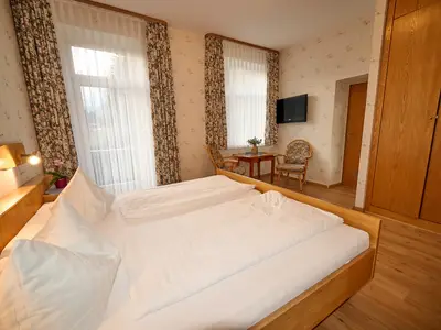 Doppelzimmer für 2 Personen in Ramsau 7/10