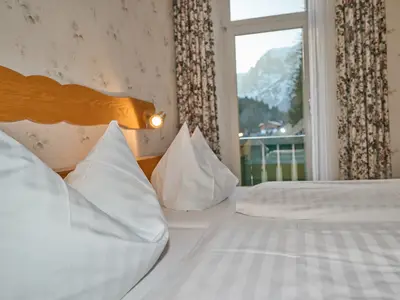 Doppelzimmer für 2 Personen in Ramsau 8/10