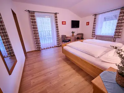 Doppelzimmer für 2 Personen in Ramsau 7/10