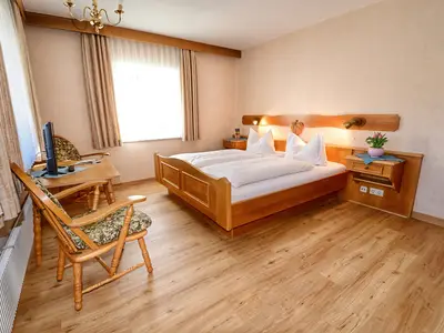 Doppelzimmer für 2 Personen in Ramsau 3/7