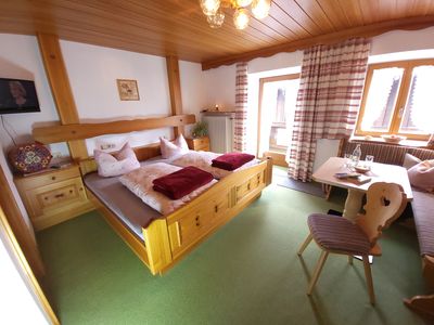 Doppelzimmer für 2 Personen in Ramsau 3/3