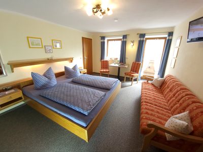 Doppelzimmer für 3 Personen in Ramsau 3/3