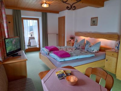 Doppelzimmer für 2 Personen in Ramsau 3/3