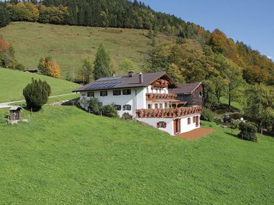 Doppelzimmer für 2 Personen in Ramsau 1/4