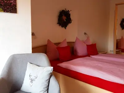 Doppelzimmer für 2 Personen in Ramsau 2/4