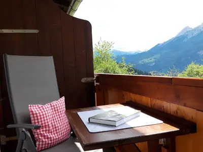 Doppelzimmer für 2 Personen in Ramsau 3/4