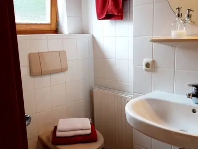 Doppelzimmer für 2 Personen in Ramsau 4/4