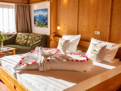 Doppelzimmer für 4 Personen in Ramsau 2/7