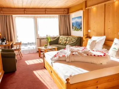 Doppelzimmer für 4 Personen in Ramsau 3/7