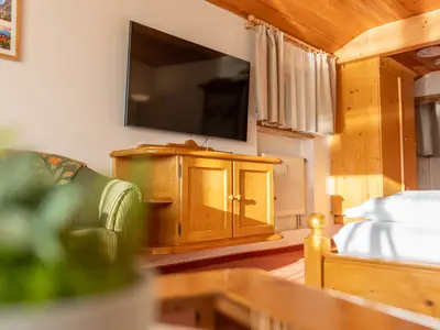 Doppelzimmer für 4 Personen in Ramsau 6/7