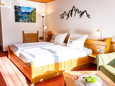 Doppelzimmer für 2 Personen in Ramsau 2/6